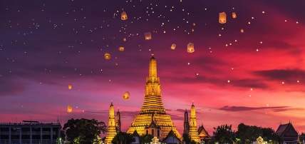 Ôcity Xperience Away Bangkok Riverside Kene 4* & Baan Haad Boutique Resort & Villas 4* by Ôvoyages, Combiné Thaïlande, Bangkok par Ôvoyages Ôcity Xperience Away Bangkok Riverside Kene 4* & Baan Haad Boutique Resort & Villas 4* by Ôvoyages, Combiné Thaïlande, Bangkok par Ôvoyages
