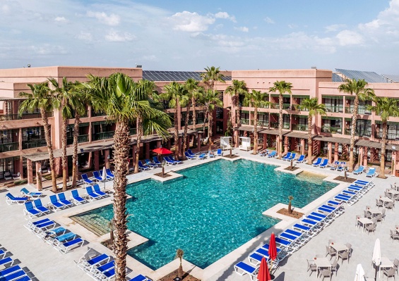 Ôclub Select Pickalbatros Hotel du Golf 5* Adult Only +16 & Mia Agafay 4* by Ôvoyages Ôclub Select Pickalbatros Hotel du Golf 5* Adult Only +16 & Mia Agafay 4* by Ôvoyages
