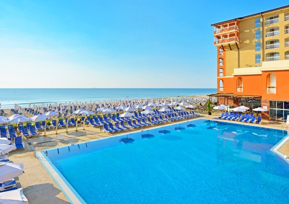 Hôtel Sol Luna Bay 4* Hôtel Sol Luna Bay 4*