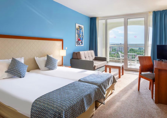 Hôtel Sol Luna Bay 4* Hôtel Sol Luna Bay 4*