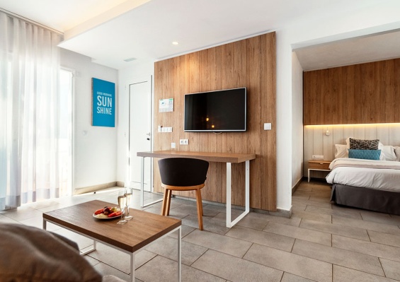 Hôtel Bluesea Alyssa Suite 4* by Ôvoyages Hôtel Bluesea Alyssa Suite 4* by Ôvoyages