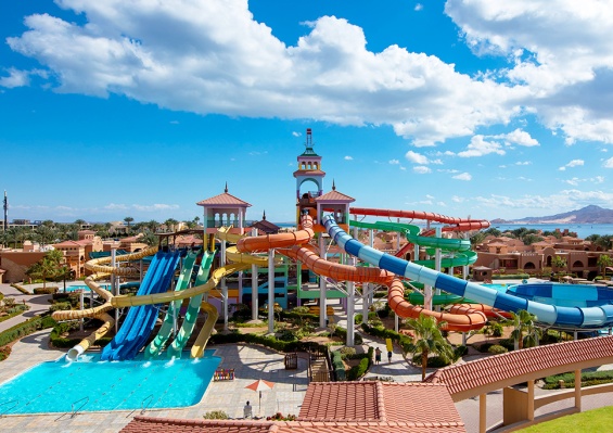 Hôtel Charmillion Gardens Aqua Park 5* Hôtel Charmillion Gardens Aqua Park 5*