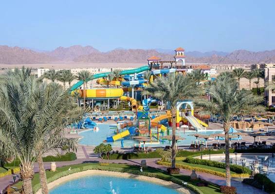 Hôtel Charmillion Club Aqua Park 5* Hôtel Charmillion Club Aqua Park 5*