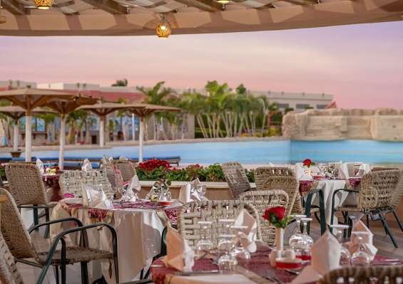 Hôtel Charmillion Club Aqua Park 5* Hôtel Charmillion Club Aqua Park 5*