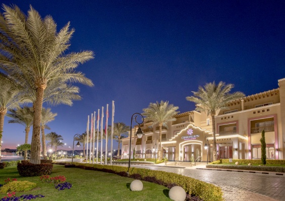 Hôtel Charmillion Club Aqua Park 5* Hôtel Charmillion Club Aqua Park 5*