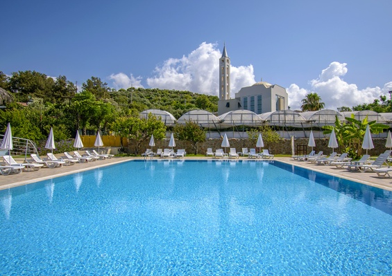 Hôtel Alaiye Resort & Spa 5* Hôtel Alaiye Resort & Spa 5*