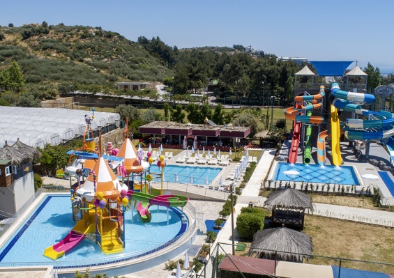 Hôtel Alaiye Resort & Spa 5* Hôtel Alaiye Resort & Spa 5*