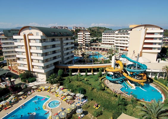 Hôtel Alaiye Resort & Spa 5* Hôtel Alaiye Resort & Spa 5*