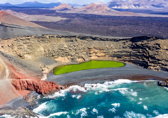 Escapade à Lanzarote entre soleil & nature volcanique - Logement au Ôclub Experience Barcelo Lanzarote Active Resort 4* Escapade à Lanzarote entre soleil & nature volcanique - Logement au Ôclub Experience Barcelo Lanzarote Active Resort 4*