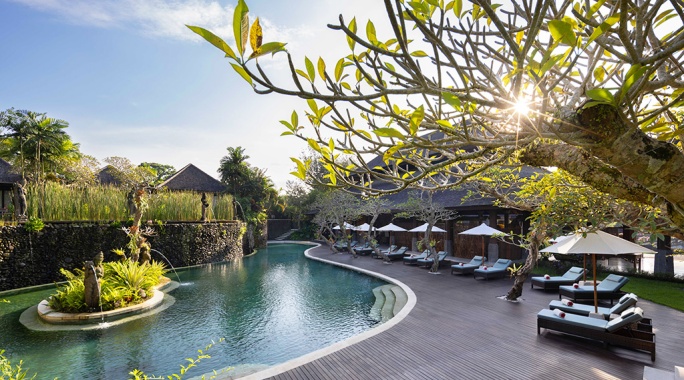 Hôtel Visesa Ubud Resort 5*, Séjour Indonésie, Bali par Ôvoyages Hôtel Visesa Ubud Resort 5*, Séjour Indonésie, Bali par Ôvoyages