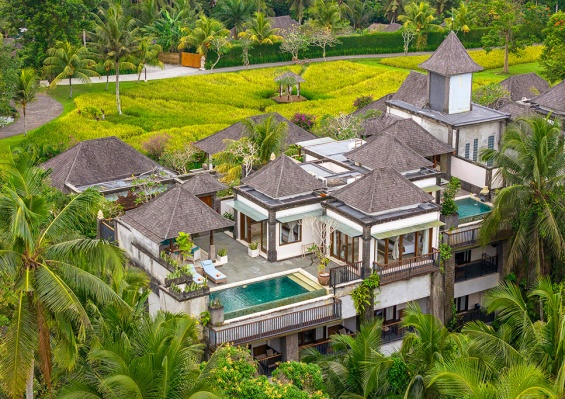 Hôtel Visesa Ubud Resort 5* Hôtel Visesa Ubud Resort 5*