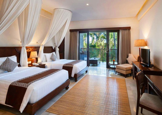 Hôtel Visesa Ubud Resort 5* Hôtel Visesa Ubud Resort 5*