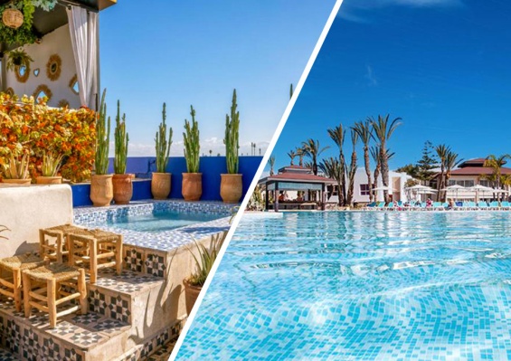 MAROC | Marrakech & Agadir - Combiné « Plage et découverte » by Ôvoyages MAROC | Marrakech & Agadir - Combiné « Plage et découverte » by Ôvoyages