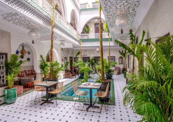 MAROC | Marrakech & Agadir - Combiné « Plage et découverte » by Ôvoyages MAROC | Marrakech & Agadir - Combiné « Plage et découverte » by Ôvoyages