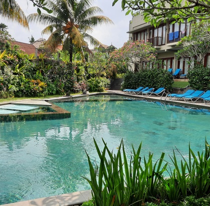 Hôtel Ubud Wana Resort 4*, Séjour Indonésie, Bali par Ôvoyages Hôtel Ubud Wana Resort 4*, Séjour Indonésie, Bali par Ôvoyages