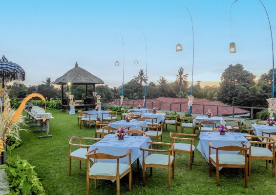 Hôtel Ubud Wana Resort 4* Hôtel Ubud Wana Resort 4*