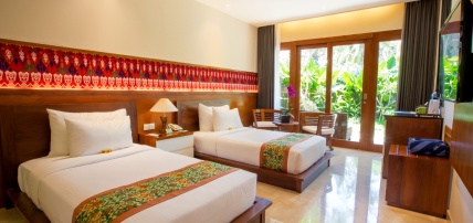 Hôtel Ubud Wana Resort 4*, Séjour Indonésie, Bali par Ôvoyages Hôtel Ubud Wana Resort 4*, Séjour Indonésie, Bali par Ôvoyages