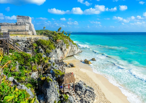 Autotour Essentiel du Yucatan & HM Playa del Carmen 4* Autotour Essentiel du Yucatan & HM Playa del Carmen 4*