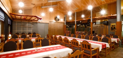 Hôtel Samperin Savotta (activités immersives incluses), Séjour Finlande, Laponie par Ôvoyages Hôtel Samperin Savotta (activités immersives incluses), Séjour Finlande, Laponie par Ôvoyages