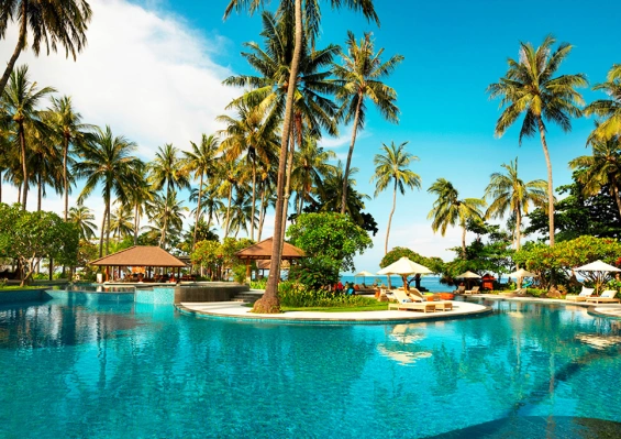 Hôtel Holiday Resort Lombok 4* Hôtel Holiday Resort Lombok 4*
