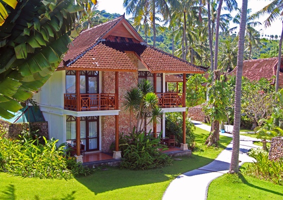 Hôtel Holiday Resort Lombok 4* Hôtel Holiday Resort Lombok 4*
