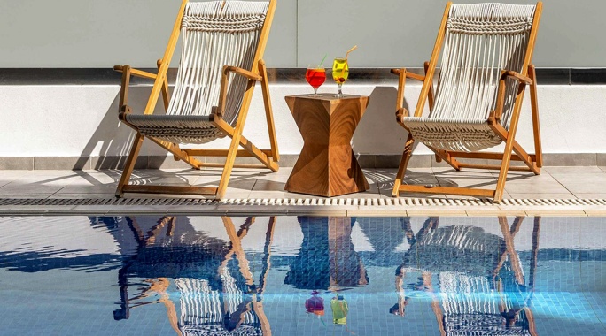 Hôtel & Spa Mercure Rhodes Alexia 4*, Séjour Grèce & ses îles, Rhodes par Ôvoyages Hôtel & Spa Mercure Rhodes Alexia 4*, Séjour Grèce & ses îles, Rhodes par Ôvoyages