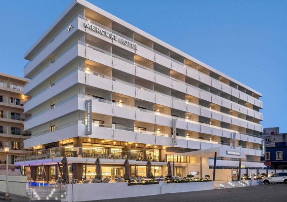 Hôtel & Spa Mercure Rhodes Alexia 4* Hôtel & Spa Mercure Rhodes Alexia 4*