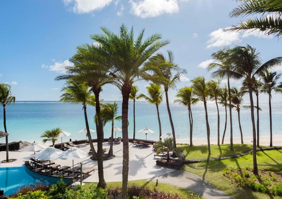 Hôtel The Residence Mauritius 5* Hôtel The Residence Mauritius 5*