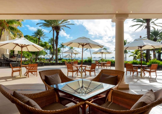 Hôtel The Residence Mauritius 5* Hôtel The Residence Mauritius 5*