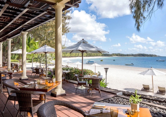 Hôtel The Residence Mauritius 5* Hôtel The Residence Mauritius 5*