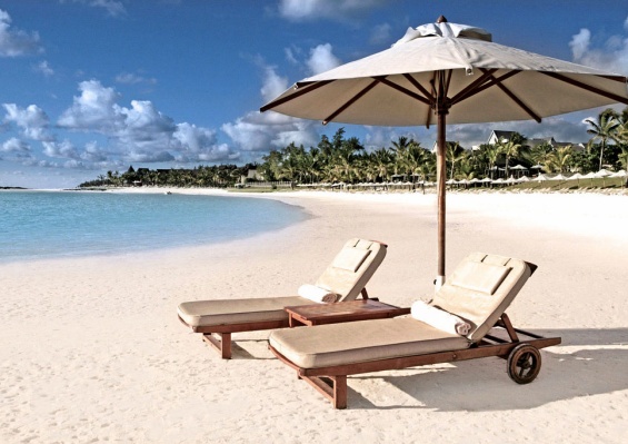 Hôtel The Residence Mauritius 5* Hôtel The Residence Mauritius 5*