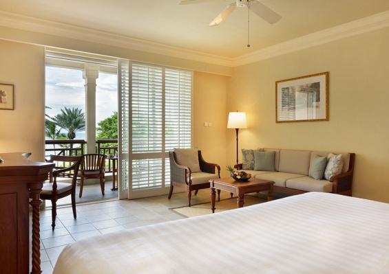 Hôtel The Residence Mauritius 5* Hôtel The Residence Mauritius 5*