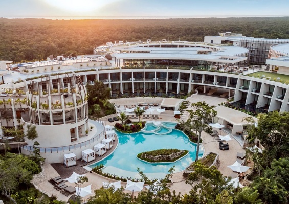 Hôtel Secrets Tulum Resort & Beach Club 5* Adult Only +18 Hôtel Secrets Tulum Resort & Beach Club 5* Adult Only +18