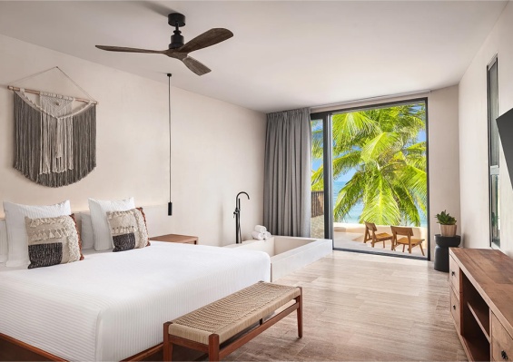 Hôtel Secrets Tulum Resort & Beach Club 5* Adult Only +18 Hôtel Secrets Tulum Resort & Beach Club 5* Adult Only +18