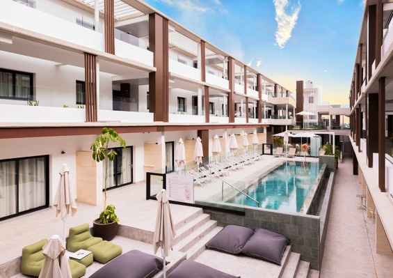 Hôtel Coral Cotillo Reef 4* Hôtel Coral Cotillo Reef 4*