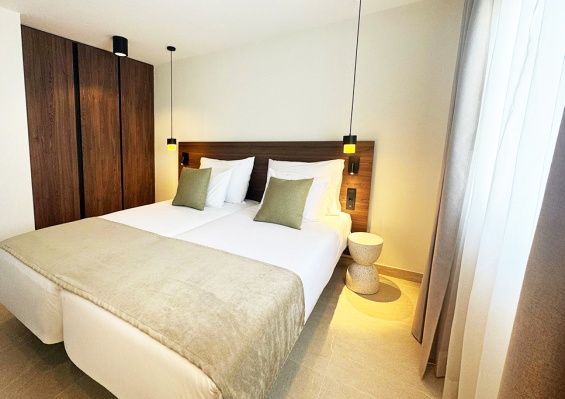 Hôtel Coral Cotillo Reef 4* Hôtel Coral Cotillo Reef 4*