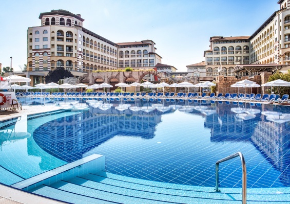 Hôtel Meliá Sunny Beach 4* Hôtel Meliá Sunny Beach 4*