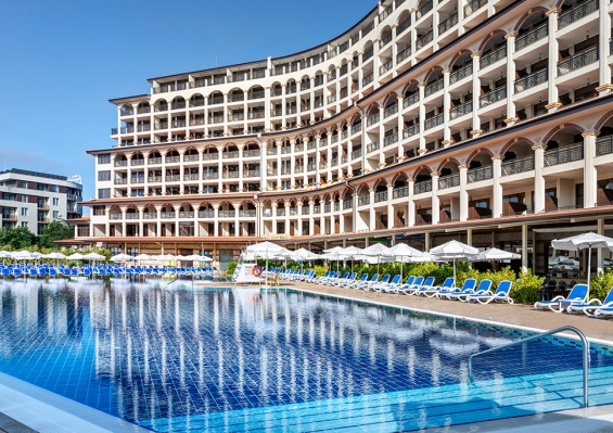 Hôtel Meliá Sunny Beach 4* Hôtel Meliá Sunny Beach 4*