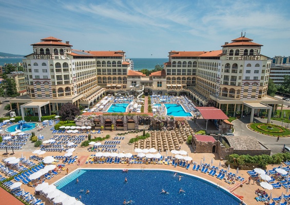 Hôtel Meliá Sunny Beach 4* Hôtel Meliá Sunny Beach 4*