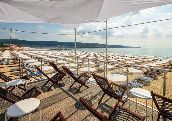 Hôtel Meliá Sunny Beach 4* Hôtel Meliá Sunny Beach 4*