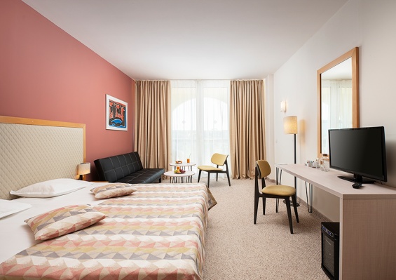 Hôtel Meliá Sunny Beach 4* Hôtel Meliá Sunny Beach 4*