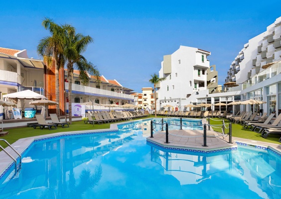 Smart club Playaolid 3* Smart club Playaolid 3*