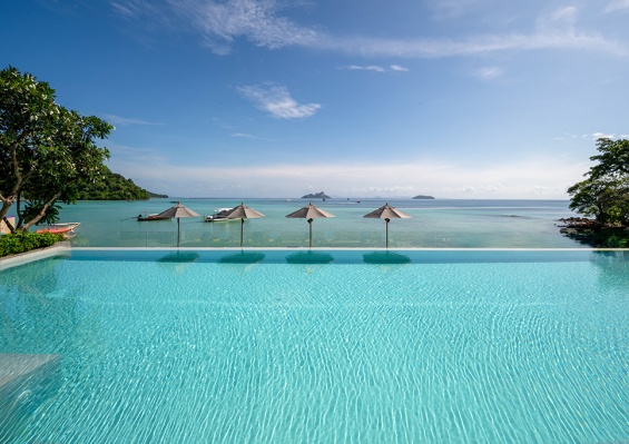 Hôtel Centara Villas Phi Phi Island 4* Hôtel Centara Villas Phi Phi Island 4*