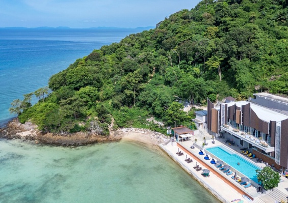 Hôtel Centara Villas Phi Phi Island 4* Hôtel Centara Villas Phi Phi Island 4*