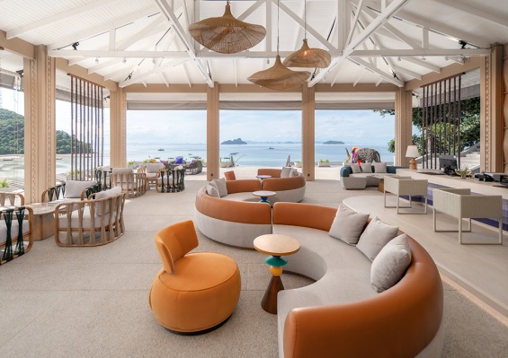 Hôtel Centara Villas Phi Phi Island 4* Hôtel Centara Villas Phi Phi Island 4*