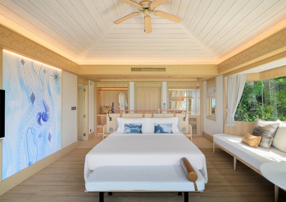Hôtel Centara Villas Phi Phi Island 4* Hôtel Centara Villas Phi Phi Island 4*
