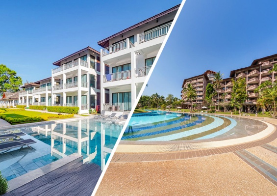 Combiné Khao Lak & Krabi : Emerald Beach Resort & Spa 5* by Ôvoyages & Krabi Maritime Resort 4* Combiné Khao Lak & Krabi : Emerald Beach Resort & Spa 5* by Ôvoyages & Krabi Maritime Resort 4*