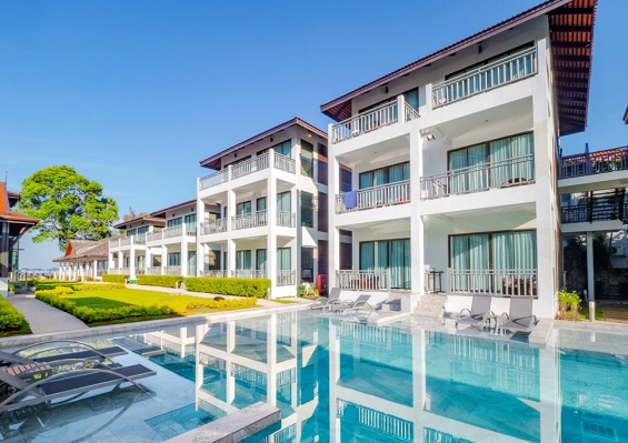 Combiné Khao Lak & Krabi : Emerald Beach Resort & Spa 5* by Ôvoyages & Krabi Maritime Resort 4* Combiné Khao Lak & Krabi : Emerald Beach Resort & Spa 5* by Ôvoyages & Krabi Maritime Resort 4*