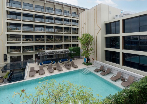 Hôtel Centara Life Phra Nakhon 4* Hôtel Centara Life Phra Nakhon 4*