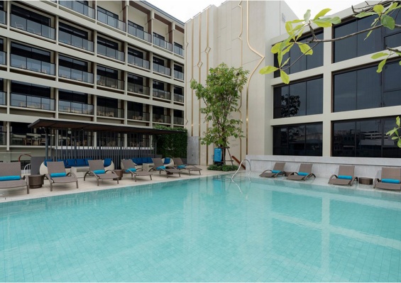 Hôtel Centara Life Phra Nakhon 4* Hôtel Centara Life Phra Nakhon 4*